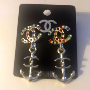 Inspired Earrings B 99